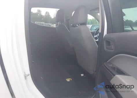 2022 Chevrolet Colorado 4Wd Short Box Wt from USA, damaged, VIN 1GCGTBEN6N1267747